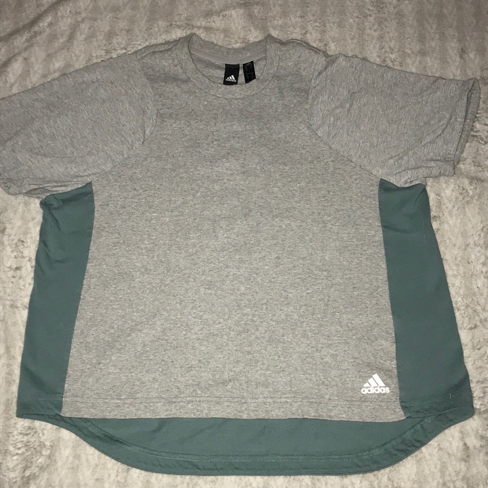 Adidas workout shirt